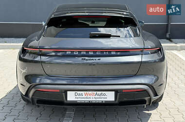 Універсал Porsche Taycan Cross Turismo 2022 в 