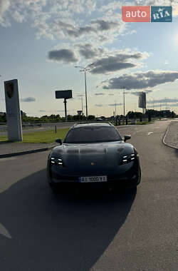 Універсал Porsche Taycan Cross Turismo 2021 в Києві