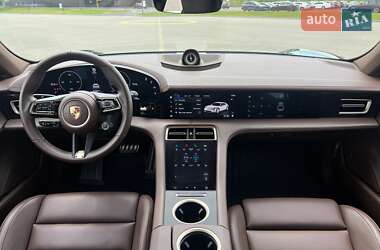 Универсал Porsche Taycan Cross Turismo 2024 в 