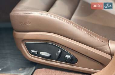 Универсал Porsche Taycan Cross Turismo 2024 в 