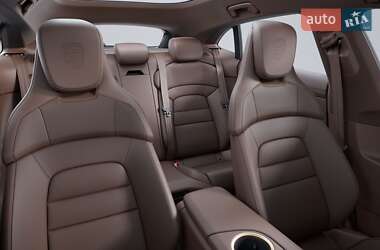 Универсал Porsche Taycan Cross Turismo 2024 в 