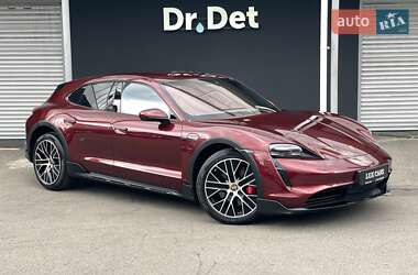 Универсал Porsche Taycan Cross Turismo 2021 в Киеве