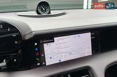 Универсал Porsche Taycan Cross Turismo 2021 в 