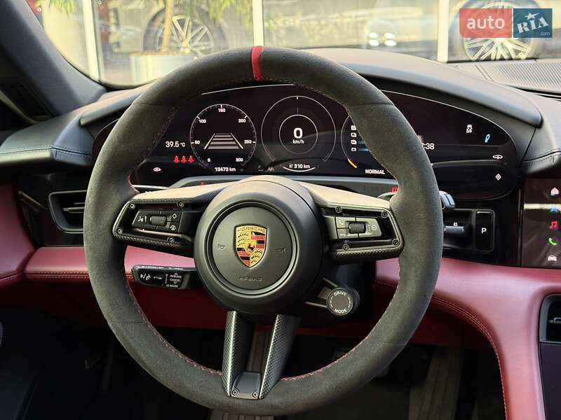 Универсал Porsche Taycan Cross Turismo 2022 в Днепре