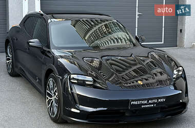Универсал Porsche Taycan Cross Turismo 2023 в 