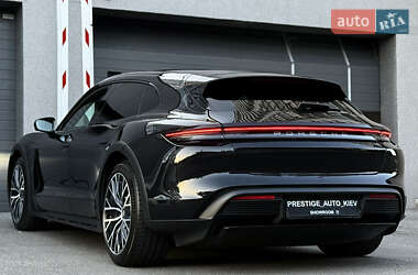 Универсал Porsche Taycan Cross Turismo 2023 в 