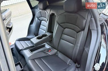 Универсал Porsche Taycan Cross Turismo 2023 в 
