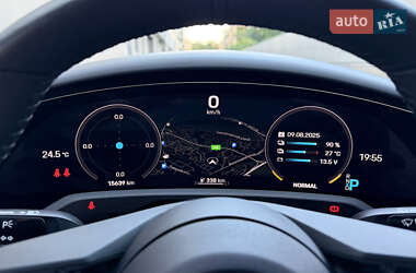 Универсал Porsche Taycan Cross Turismo 2023 в 