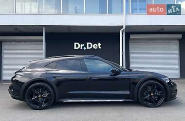 Универсал Porsche Taycan Cross Turismo 2023 в 