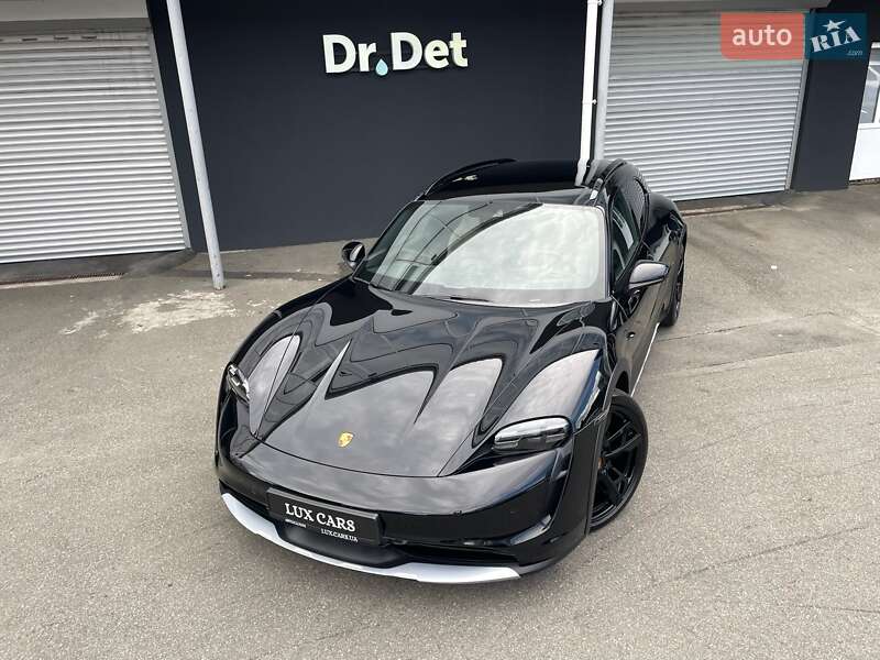 Універсал Porsche Taycan Cross Turismo 2023 в Києві фото 20 Універсал Porsche Taycan Cross Turismo 2023 в Києві