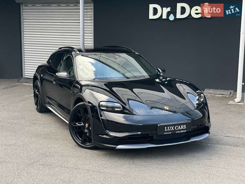 Універсал Porsche Taycan Cross Turismo 2023 в Києві фото 2 Універсал Porsche Taycan Cross Turismo 2023 в Києві
