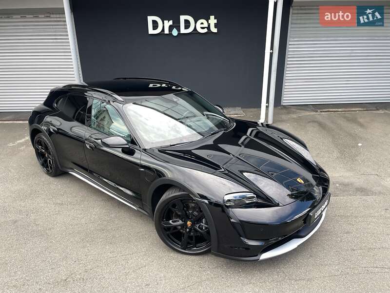 Універсал Porsche Taycan Cross Turismo 2023 в Києві фото 7 Універсал Porsche Taycan Cross Turismo 2023 в Києві