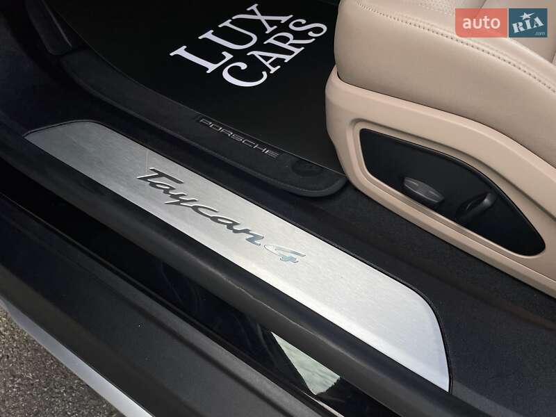 Універсал Porsche Taycan Cross Turismo 2023 в Києві фото 72 Універсал Porsche Taycan Cross Turismo 2023 в Києві