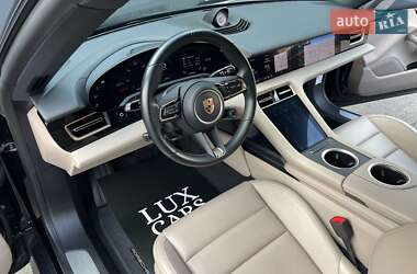 Универсал Porsche Taycan Cross Turismo 2023 в 
