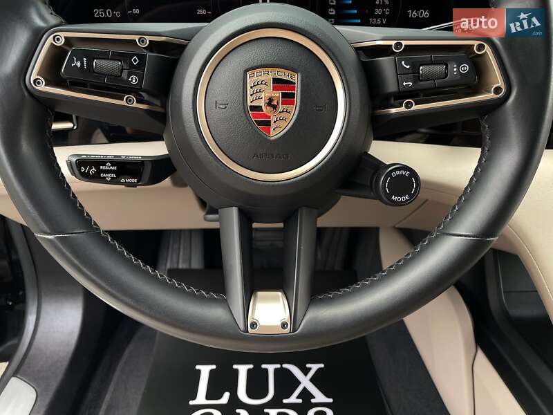 Універсал Porsche Taycan Cross Turismo 2023 в Києві фото 42 Універсал Porsche Taycan Cross Turismo 2023 в Києві
