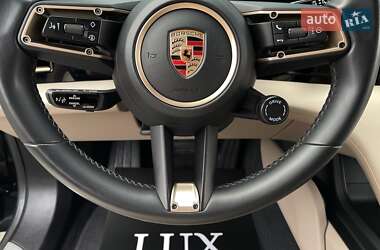 Универсал Porsche Taycan Cross Turismo 2023 в 