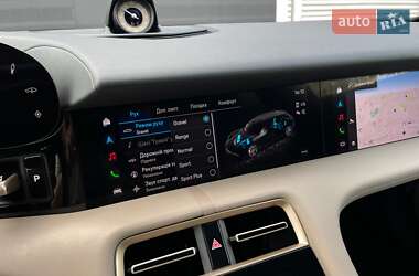 Универсал Porsche Taycan Cross Turismo 2023 в 