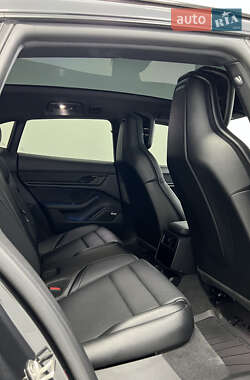 Седан Porsche Taycan Cross Turismo 2021 в 