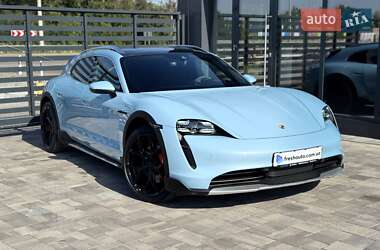 Универсал Porsche Taycan Cross Turismo 2021 в Ровно