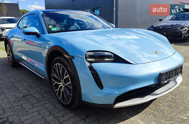 Універсал Porsche Taycan Cross Turismo 2021 в Коломиї