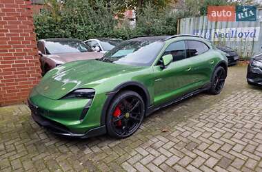 Універсал Porsche Taycan Cross Turismo 2022 в Рівному