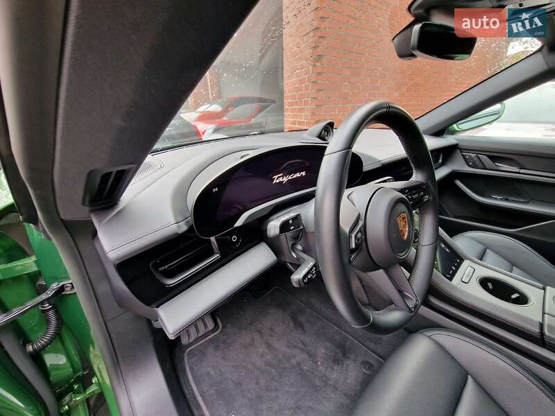 Универсал Porsche Taycan Cross Turismo 2022 в Ровно фото 7 Универсал Porsche Taycan Cross Turismo 2022 в Ровно