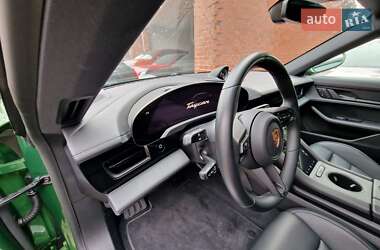 Универсал Porsche Taycan Cross Turismo 2022 в 
