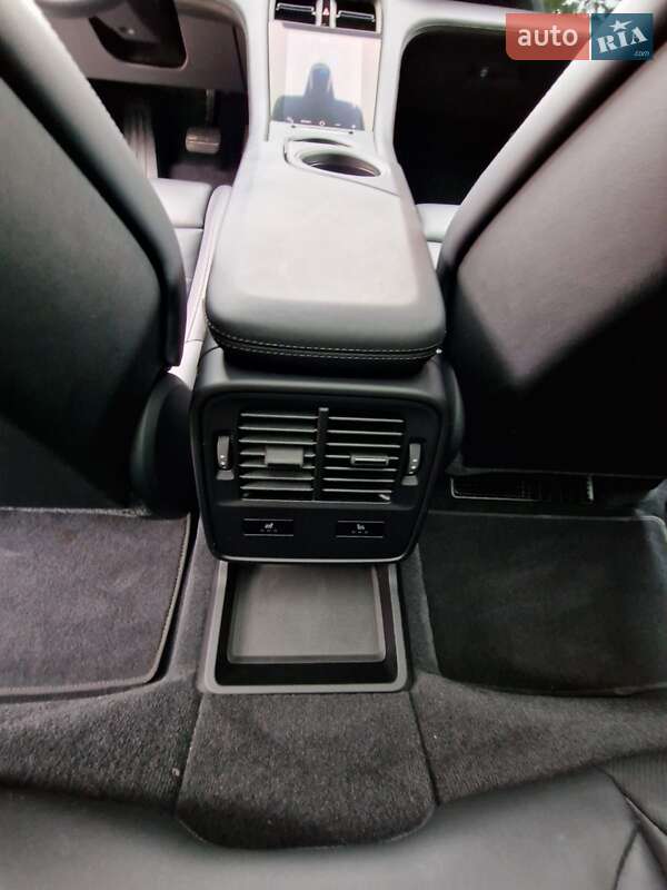 Универсал Porsche Taycan Cross Turismo 2022 в Ровно фото 16 Универсал Porsche Taycan Cross Turismo 2022 в Ровно