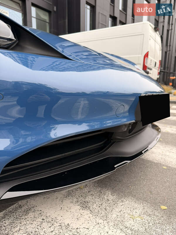 Универсал Porsche Taycan Cross Turismo 2023 в Киеве