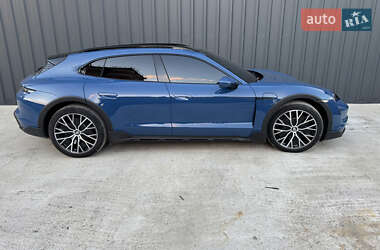 Універсал Porsche Taycan Cross Turismo 2023 в Хмельницькому