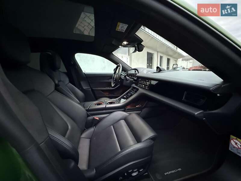 Универсал Porsche Taycan Cross Turismo 2022 в Луцке фото 23 Универсал Porsche Taycan Cross Turismo 2022 в Луцке