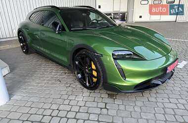 Універсал Porsche Taycan Cross Turismo 2022 в Луцьку