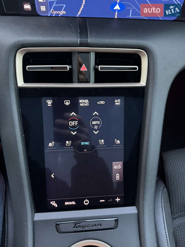 Седан Porsche Taycan Cross Turismo 2021 в Киеве фото 35 Седан Porsche Taycan Cross Turismo 2021 в Киеве