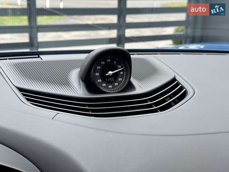 Универсал Porsche Taycan Cross Turismo 2023 в Ровно