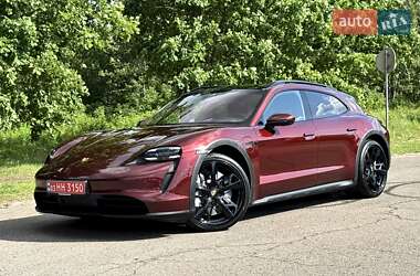 Універсал Porsche Taycan Cross Turismo 2021 в Києві