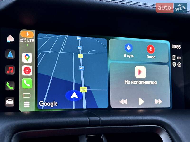 Універсал Porsche Taycan Cross Turismo 2021 в Києві