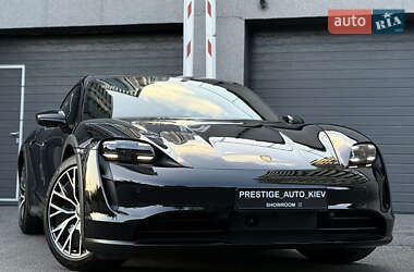 Універсал Porsche Taycan Cross Turismo 2023 в Києві