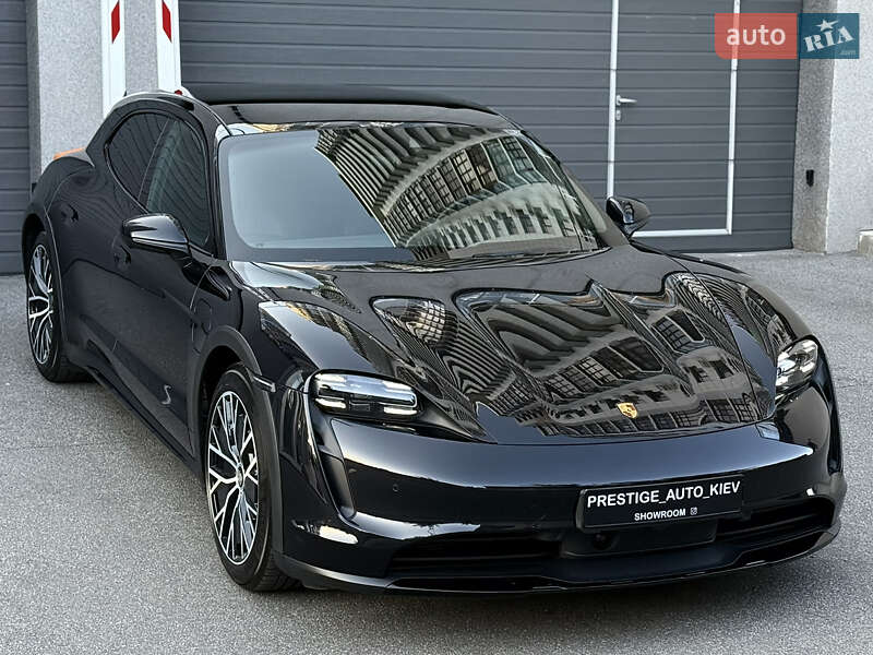 Універсал Porsche Taycan Cross Turismo 2023 в Києві