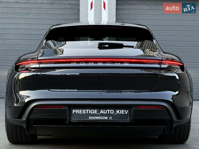 Універсал Porsche Taycan Cross Turismo 2023 в Києві