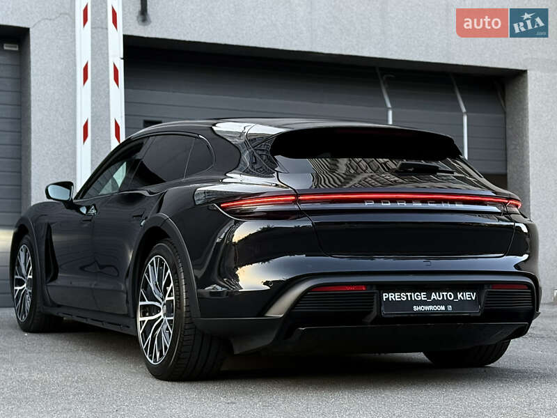 Універсал Porsche Taycan Cross Turismo 2023 в Києві
