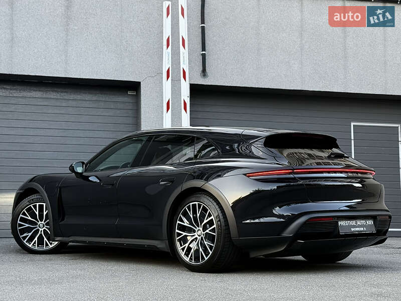 Універсал Porsche Taycan Cross Turismo 2023 в Києві