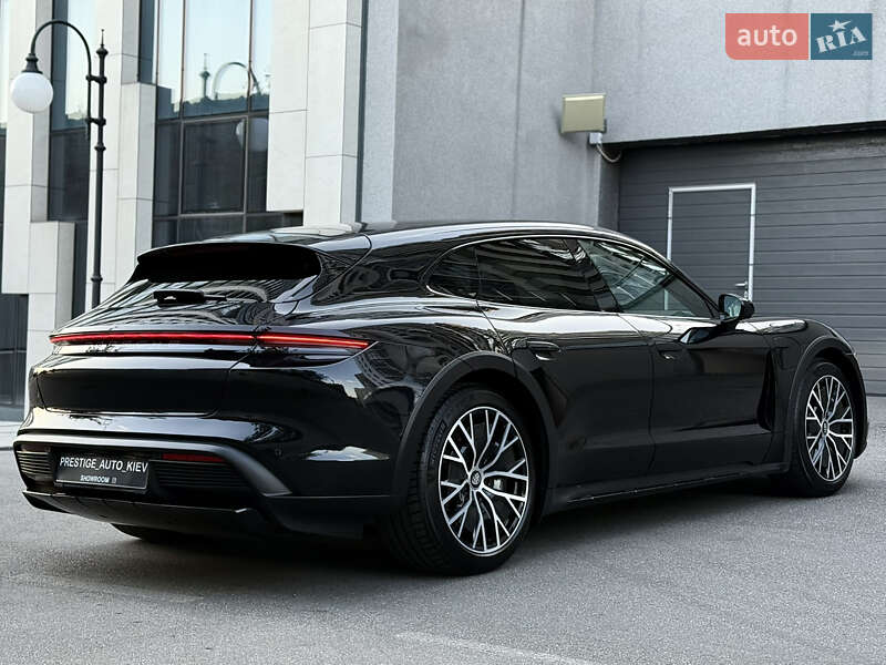 Універсал Porsche Taycan Cross Turismo 2023 в Києві