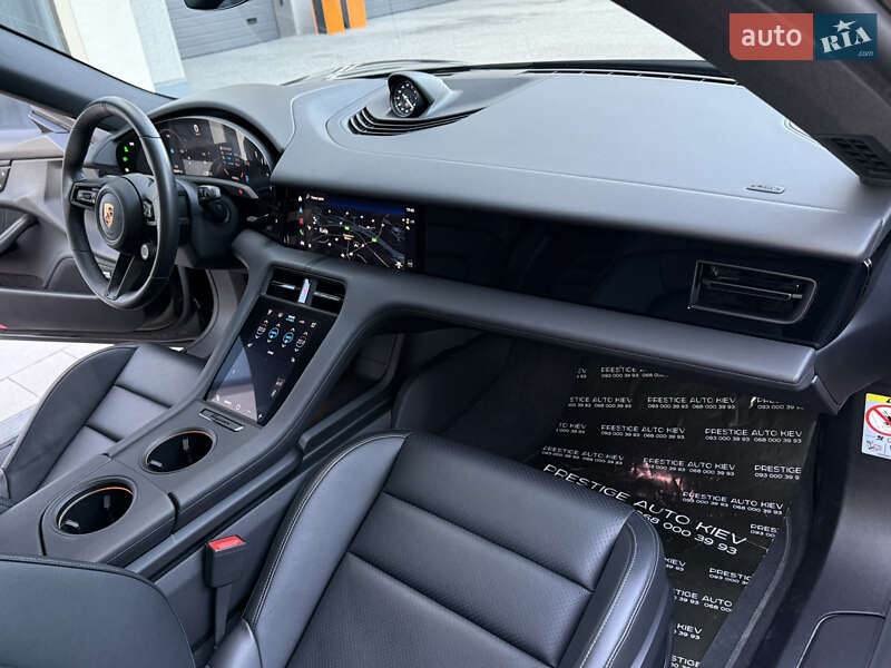 Універсал Porsche Taycan Cross Turismo 2023 в Києві