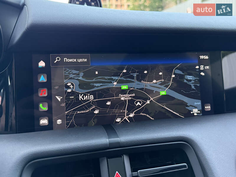 Універсал Porsche Taycan Cross Turismo 2023 в Києві