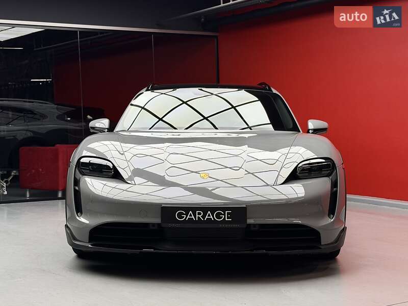 Універсал Porsche Taycan Cross Turismo 2023 в Києві