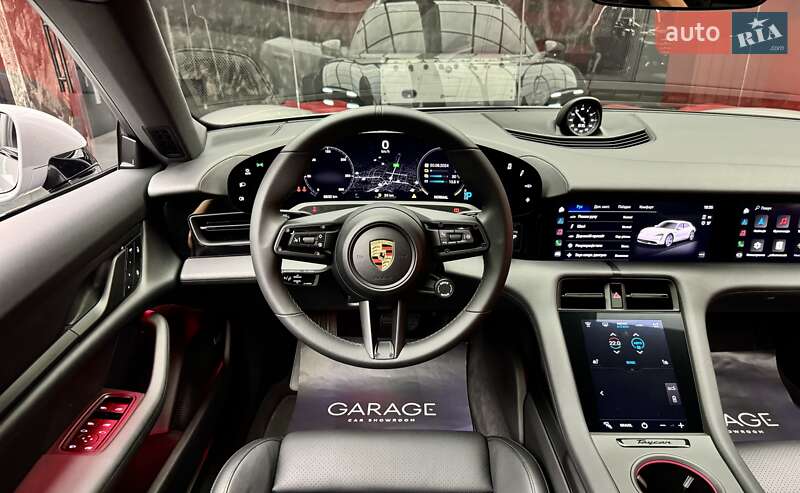 Універсал Porsche Taycan Cross Turismo 2023 в Києві