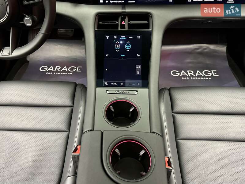 Універсал Porsche Taycan Cross Turismo 2023 в Києві