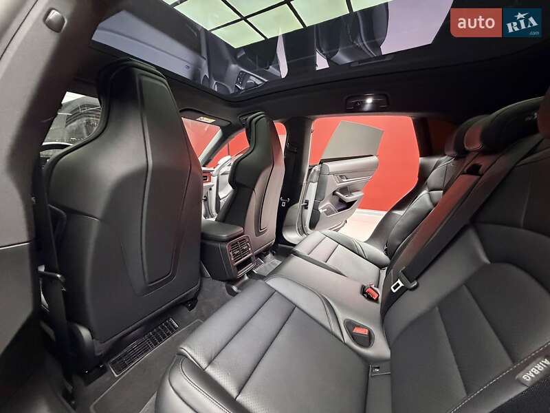 Універсал Porsche Taycan Cross Turismo 2023 в Києві