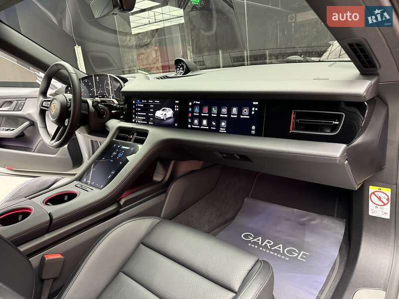 Універсал Porsche Taycan Cross Turismo 2023 в Києві