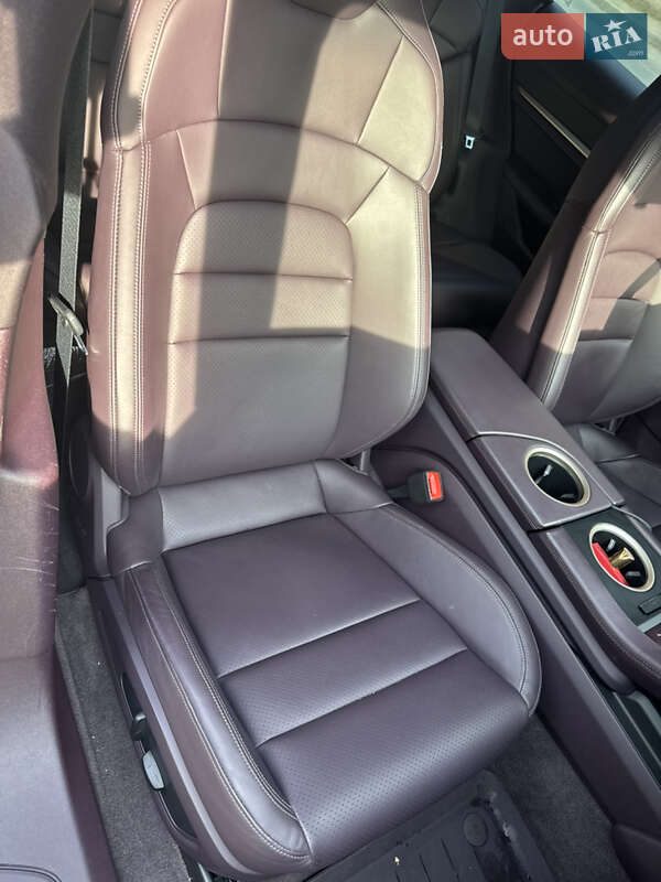 Универсал Porsche Taycan Cross Turismo 2021 в Киеве